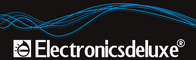 Логотип фирмы Electronicsdeluxe в Элисте