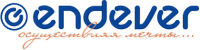 Логотип фирмы ENDEVER в Элисте