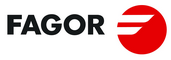 Логотип фирмы Fagor в Элисте