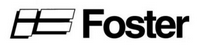 Логотип фирмы Foster в Элисте