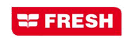 Логотип фирмы Fresh в Элисте