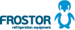 Логотип фирмы FROSTOR в Элисте