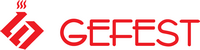 Логотип фирмы GEFEST в Элисте