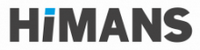 Логотип фирмы HiMANS в Элисте
