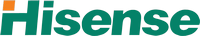 Логотип фирмы Hisense в Элисте