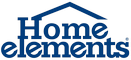 Логотип фирмы HOME-ELEMENT в Элисте