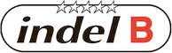 Логотип фирмы Indel B в Элисте