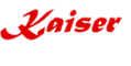 Логотип фирмы Kaiser в Элисте