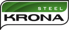 Логотип фирмы Kronasteel в Элисте