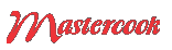 Логотип фирмы MasterCook в Элисте