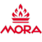 Логотип фирмы Mora в Элисте