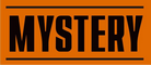 Логотип фирмы Mystery в Элисте