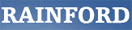 Логотип фирмы Rainford в Элисте