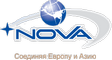 Логотип фирмы RENOVA в Элисте