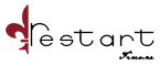 Логотип фирмы Restart в Элисте