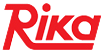 Логотип фирмы Rika в Элисте