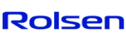 Логотип фирмы Rolsen в Элисте