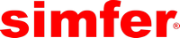 Логотип фирмы Simfer в Элисте