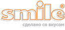 Логотип фирмы Smile в Элисте