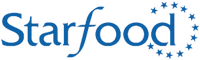 Логотип фирмы Starfood в Элисте