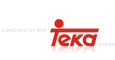 Логотип фирмы TEKA в Элисте