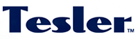 Логотип фирмы Tesler в Элисте