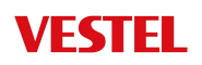 Логотип фирмы Vestel в Элисте