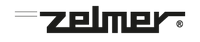 Логотип фирмы Zelmer в Элисте