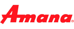 Логотип фирмы Amana в Элисте