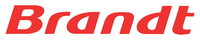 Логотип фирмы Brandt в Элисте
