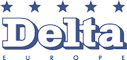 Логотип фирмы DELTA в Элисте