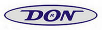 Логотип фирмы DON в Элисте